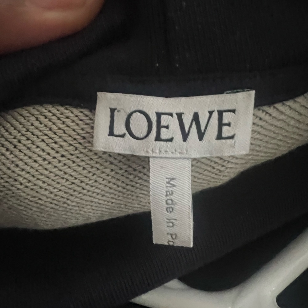 LOEWE HOODIE - Picture 5 of 5